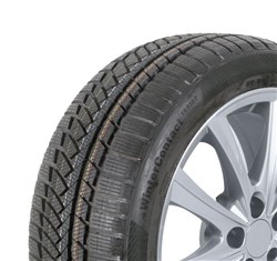 Шина CONTINENTAL 205/40R18 86V WinterContact TS 850 P, XL, зимова, без камери, без шипів (03555310000)